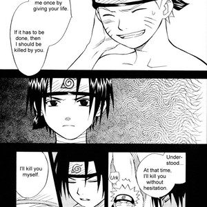 [Nattsu (KUME Natsuo)] Naruto dj – SASUKE Maki no San 2 [Eng] – Gay Manga sex 18