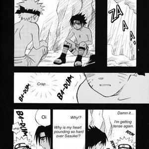[Nattsu (KUME Natsuo)] Naruto dj – SASUKE Maki no San 2 [Eng] – Gay Manga sex 19