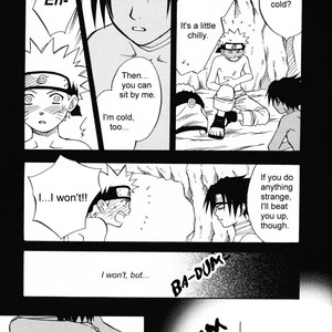 [Nattsu (KUME Natsuo)] Naruto dj – SASUKE Maki no San 2 [Eng] – Gay Manga sex 20