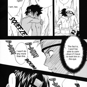 [Nattsu (KUME Natsuo)] Naruto dj – SASUKE Maki no San 2 [Eng] – Gay Manga sex 21