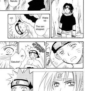 [Nattsu (KUME Natsuo)] Naruto dj – SASUKE Maki no San 2 [Eng] – Gay Manga sex 24