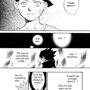 [Nattsu (KUME Natsuo)] Naruto dj – SASUKE Maki no San 2 [Eng] – Gay Manga sex 26