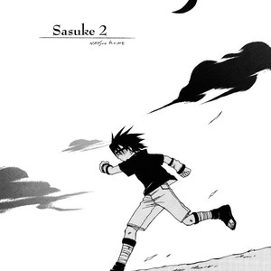 [Nattsu (KUME Natsuo)] Naruto dj – SASUKE Maki no San 2 [Eng] – Gay Manga sex 32