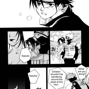 [Nattsu (KUME Natsuo)] Naruto dj – SASUKE Maki no San 2 [Eng] – Gay Manga sex 33