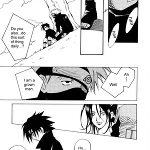 [Nattsu (KUME Natsuo)] Naruto dj – SASUKE Maki no San 2 [Eng] – Gay Manga sex 34