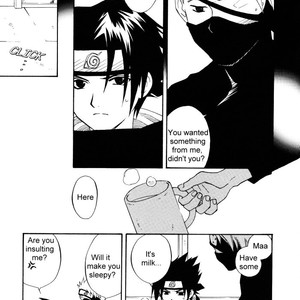 [Nattsu (KUME Natsuo)] Naruto dj – SASUKE Maki no San 2 [Eng] – Gay Manga sex 36