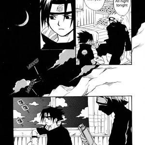 [Nattsu (KUME Natsuo)] Naruto dj – SASUKE Maki no San 2 [Eng] – Gay Manga sex 38