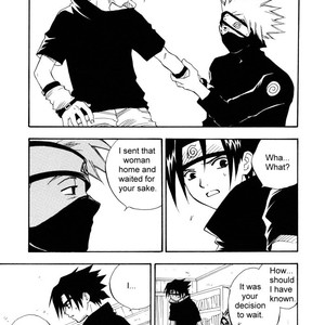 [Nattsu (KUME Natsuo)] Naruto dj – SASUKE Maki no San 2 [Eng] – Gay Manga sex 40