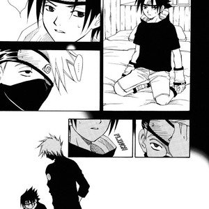 [Nattsu (KUME Natsuo)] Naruto dj – SASUKE Maki no San 2 [Eng] – Gay Manga sex 44