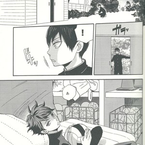 [Ousama no Guntai (Mamizo)] Shinzo o tsuranuite – Haikyuu!! dj [JP] – Gay Manga sex 9