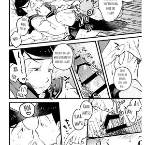 [SEIKA] KISEKI NO BAKA TO GUILT GUY- Osomatsu San dj [Eng] – Gay Manga sex 13