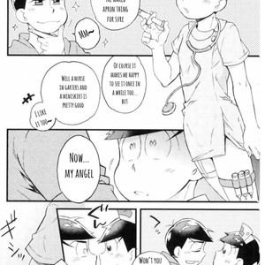 [SEIKA] KISEKI NO BAKA TO GUILT GUY- Osomatsu San dj [Eng] – Gay Manga sex 17