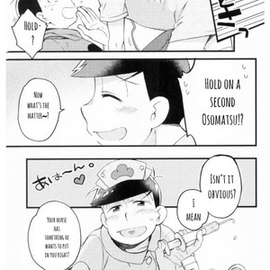 [SEIKA] KISEKI NO BAKA TO GUILT GUY- Osomatsu San dj [Eng] – Gay Manga sex 18