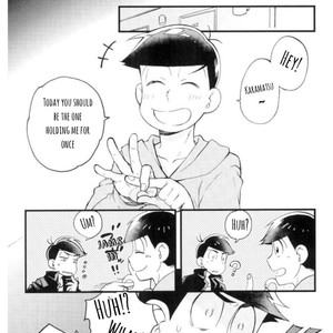[SEIKA] KISEKI NO BAKA TO GUILT GUY- Osomatsu San dj [Eng] – Gay Manga sex 20