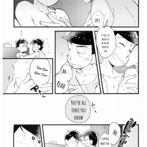 [SEIKA] KISEKI NO BAKA TO GUILT GUY- Osomatsu San dj [Eng] – Gay Manga sex 24