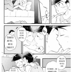 [SEIKA] KISEKI NO BAKA TO GUILT GUY- Osomatsu San dj [Eng] – Gay Manga sex 25