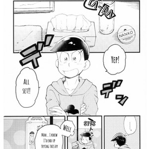 [SEIKA] KISEKI NO BAKA TO GUILT GUY- Osomatsu San dj [Eng] – Gay Manga sex 28