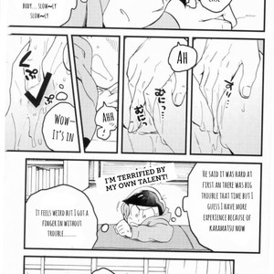[SEIKA] KISEKI NO BAKA TO GUILT GUY- Osomatsu San dj [Eng] – Gay Manga sex 30