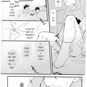 [SEIKA] KISEKI NO BAKA TO GUILT GUY- Osomatsu San dj [Eng] – Gay Manga sex 32