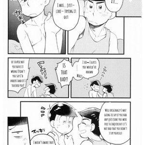 [SEIKA] KISEKI NO BAKA TO GUILT GUY- Osomatsu San dj [Eng] – Gay Manga sex 33
