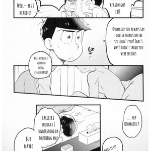 [SEIKA] KISEKI NO BAKA TO GUILT GUY- Osomatsu San dj [Eng] – Gay Manga sex 34