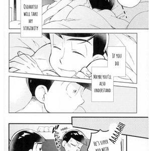 [SEIKA] KISEKI NO BAKA TO GUILT GUY- Osomatsu San dj [Eng] – Gay Manga sex 35
