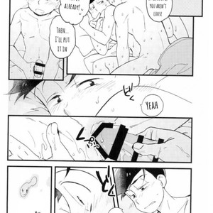 [SEIKA] KISEKI NO BAKA TO GUILT GUY- Osomatsu San dj [Eng] – Gay Manga sex 37