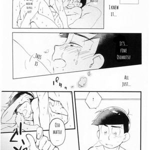 [SEIKA] KISEKI NO BAKA TO GUILT GUY- Osomatsu San dj [Eng] – Gay Manga sex 38