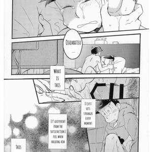 [SEIKA] KISEKI NO BAKA TO GUILT GUY- Osomatsu San dj [Eng] – Gay Manga sex 39