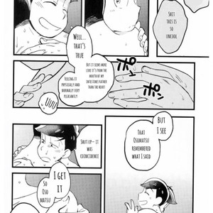 [SEIKA] KISEKI NO BAKA TO GUILT GUY- Osomatsu San dj [Eng] – Gay Manga sex 41