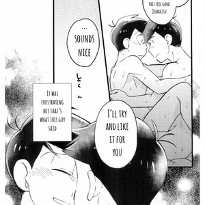 [SEIKA] KISEKI NO BAKA TO GUILT GUY- Osomatsu San dj [Eng] – Gay Manga sex 42