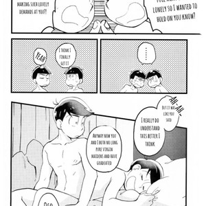 [SEIKA] KISEKI NO BAKA TO GUILT GUY- Osomatsu San dj [Eng] – Gay Manga sex 45