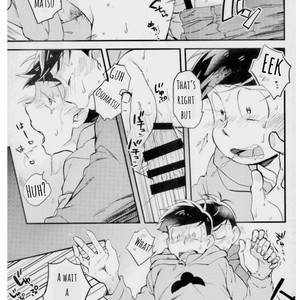 [SEIKA] KISEKI NO BAKA TO GUILT GUY- Osomatsu San dj [Eng] – Gay Manga sex 52