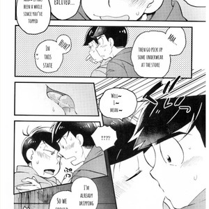 [SEIKA] KISEKI NO BAKA TO GUILT GUY- Osomatsu San dj [Eng] – Gay Manga sex 55