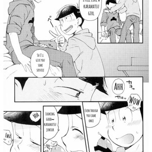 [SEIKA] KISEKI NO BAKA TO GUILT GUY- Osomatsu San dj [Eng] – Gay Manga sex 58