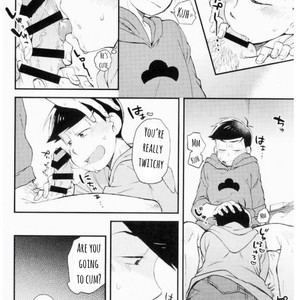 [SEIKA] KISEKI NO BAKA TO GUILT GUY- Osomatsu San dj [Eng] – Gay Manga sex 59