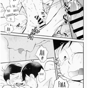 [SEIKA] KISEKI NO BAKA TO GUILT GUY- Osomatsu San dj [Eng] – Gay Manga sex 66