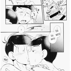 [SEIKA] KISEKI NO BAKA TO GUILT GUY- Osomatsu San dj [Eng] – Gay Manga sex 70