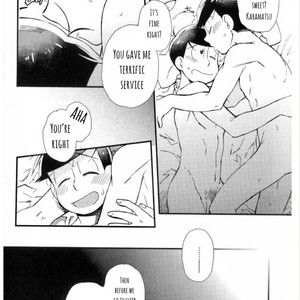 [SEIKA] KISEKI NO BAKA TO GUILT GUY- Osomatsu San dj [Eng] – Gay Manga sex 71