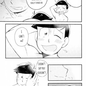 [SEIKA] KISEKI NO BAKA TO GUILT GUY- Osomatsu San dj [Eng] – Gay Manga sex 73