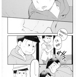 [SEIKA] KISEKI NO BAKA TO GUILT GUY- Osomatsu San dj [Eng] – Gay Manga sex 79