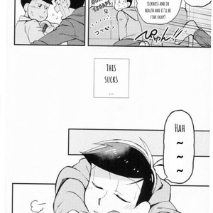 [SEIKA] KISEKI NO BAKA TO GUILT GUY- Osomatsu San dj [Eng] – Gay Manga sex 80