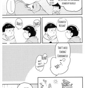 [SEIKA] KISEKI NO BAKA TO GUILT GUY- Osomatsu San dj [Eng] – Gay Manga sex 83