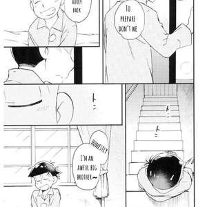 [SEIKA] KISEKI NO BAKA TO GUILT GUY- Osomatsu San dj [Eng] – Gay Manga sex 87