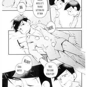 [SEIKA] KISEKI NO BAKA TO GUILT GUY- Osomatsu San dj [Eng] – Gay Manga sex 89