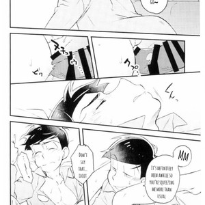 [SEIKA] KISEKI NO BAKA TO GUILT GUY- Osomatsu San dj [Eng] – Gay Manga sex 90
