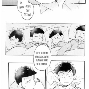 [SEIKA] KISEKI NO BAKA TO GUILT GUY- Osomatsu San dj [Eng] – Gay Manga sex 91