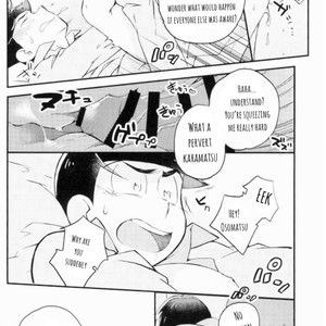 [SEIKA] KISEKI NO BAKA TO GUILT GUY- Osomatsu San dj [Eng] – Gay Manga sex 92