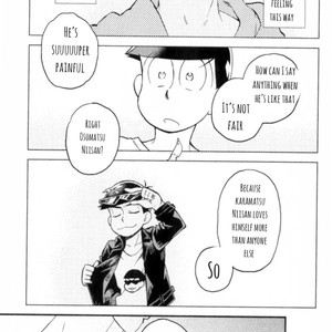 [SEIKA] KISEKI NO BAKA TO GUILT GUY- Osomatsu San dj [Eng] – Gay Manga sex 95