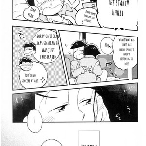 [SEIKA] KISEKI NO BAKA TO GUILT GUY- Osomatsu San dj [Eng] – Gay Manga sex 97